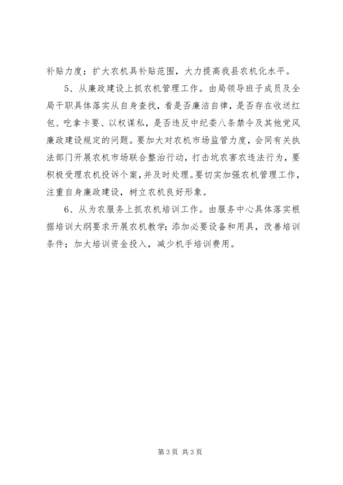 局整治吃拿卡要问题自查自纠工作报告.docx