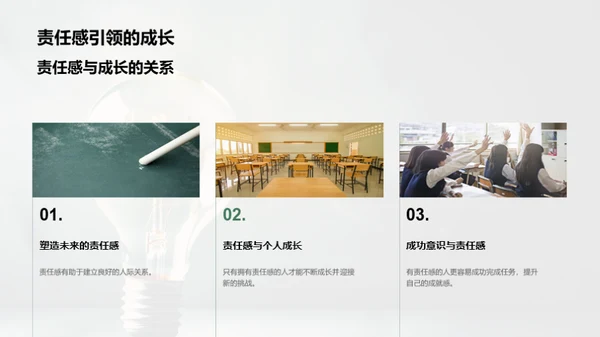 责任感的光芒