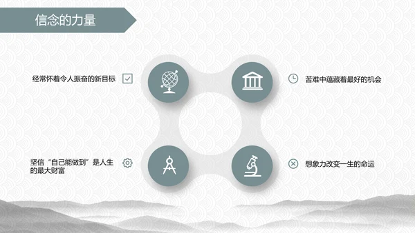 商务励志公司员工培训PPT课件