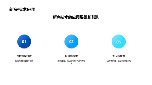 探索科技数码新纪元