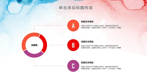 精美爱心医疗护士护理工作报告动态PPT模板