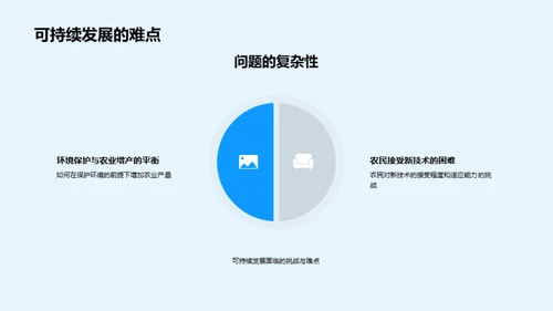 农业可持续发展探讨