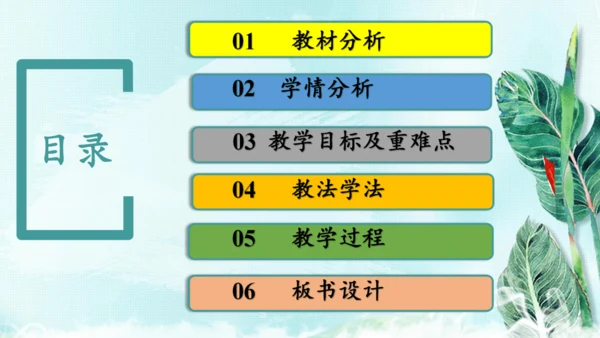 人教版一年级数学上册《排队问题》公开课说课课件(共25张PPT)