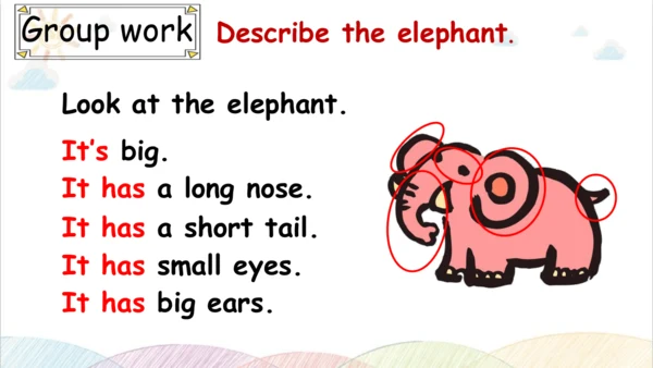 Unit 3 At the zoo PB let's learn课件 (共30张PPT)