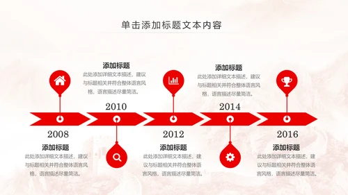 红色五四青年青春正能量共青团团委PPT模板