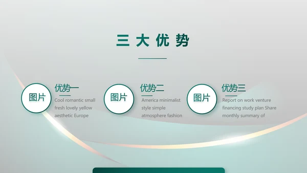 高端品牌产品介绍策划方案动态PPT模板