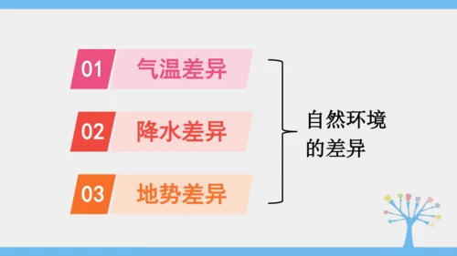 5.0 中国的地理差异（课件30张）-2024-2025学年人教版地理八年级下册