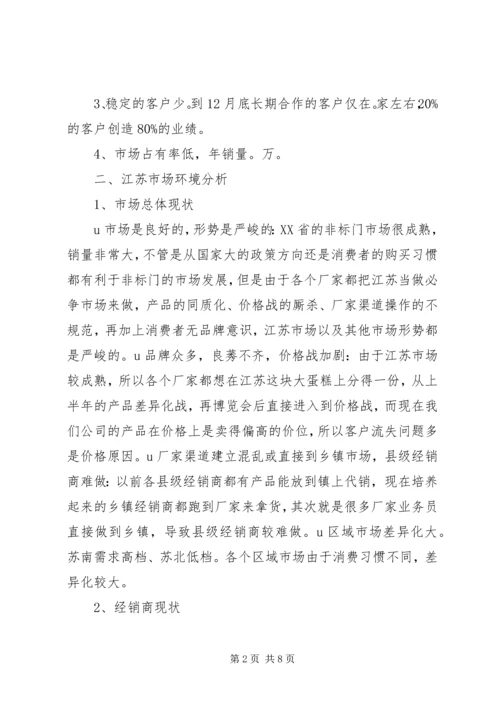 事业部工作总结范文.docx