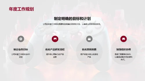 决胜游戏业界