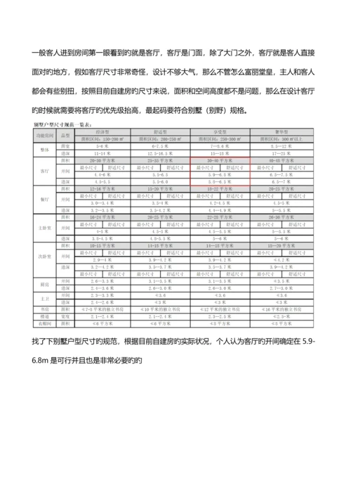 自建房设计阶段需注意事项.docx