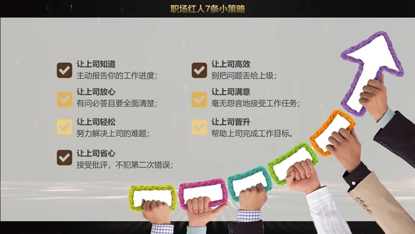 奥斯卡小金人金牌团队培训管理PPT课件