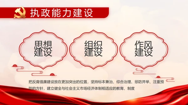 红色乡镇党支部党史学习教育动态PPT
