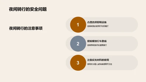 助动车安全驾驶