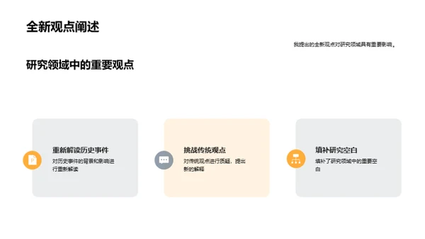 历史学研究探秘