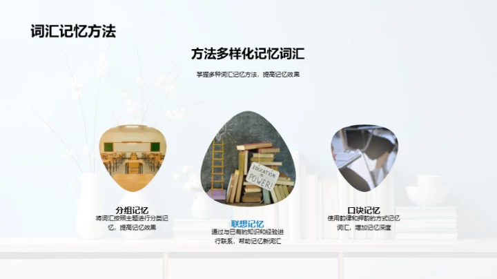 探索词汇学习之道