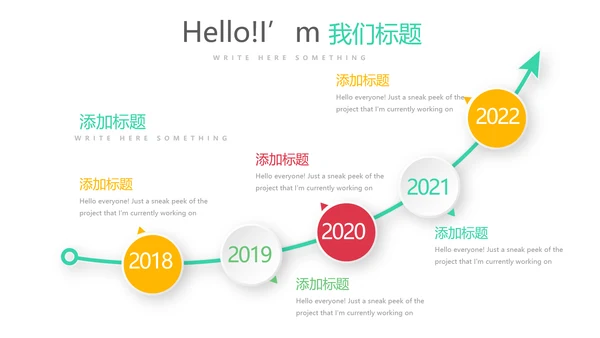 教育行业开题报告毕业答辩动态PPT模板