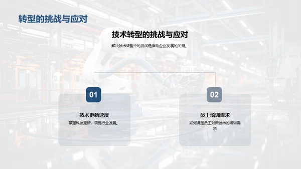 探究工业机械新技术