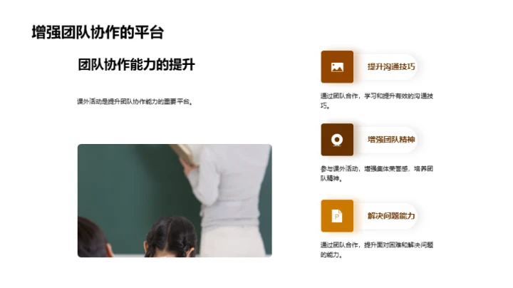 探索课外活动之道