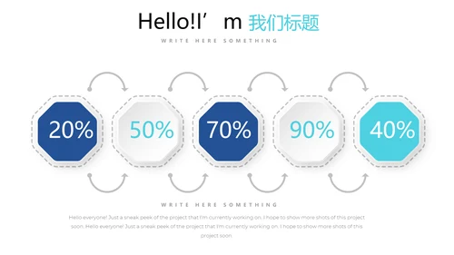 蓝色简约医疗药品安全动态PPT