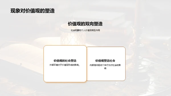 透视社会：哲学视角