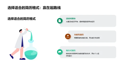 求职路上的制胜法宝