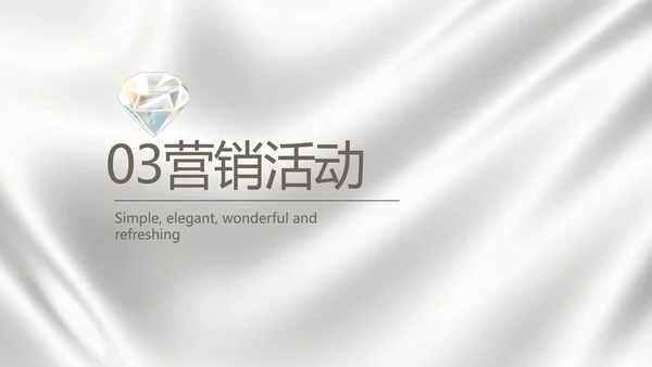 公司品牌策划方案动态PPT模板