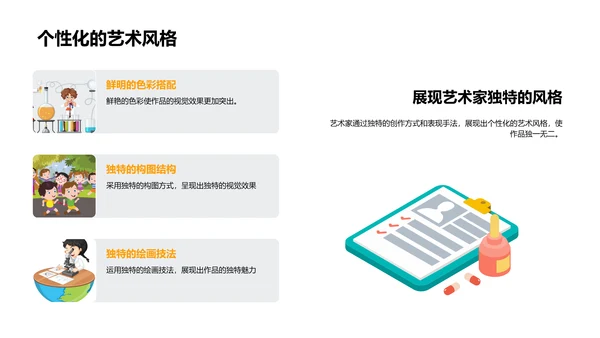 艺术家生涯教学