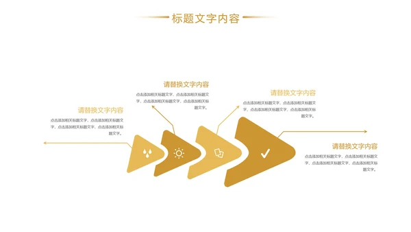 金融投资证券理财工作汇报PPT模板