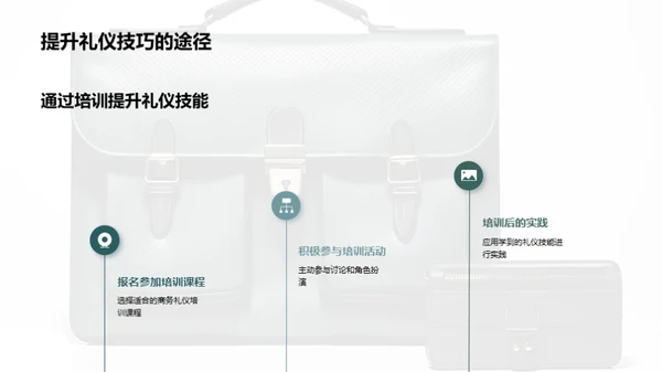 财务人员的商务礼仪