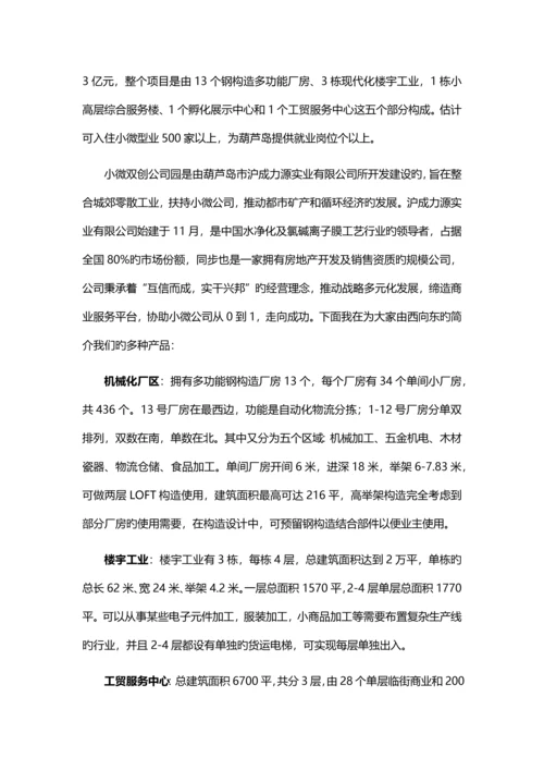 项目说辞新版.docx