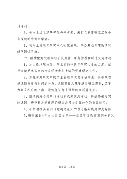 市党建研究会工作要点.docx