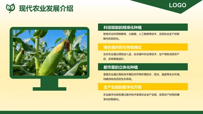 简约风含图片PPT列表