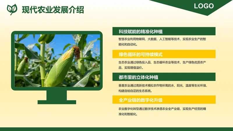 简约风含图片PPT列表