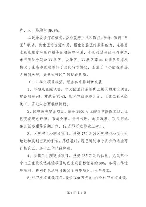 卫计局中医药管理股年度工作总结 (2).docx