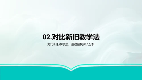 教育创新实践PPT模板