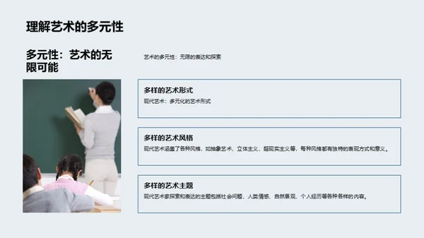 探秘现代艺术