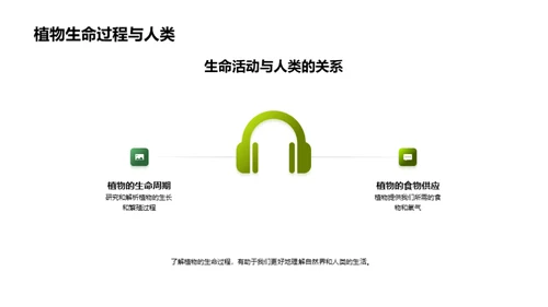 揭秘植物生命