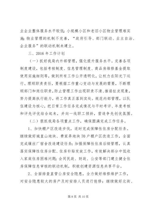 乡镇房地产管理年度工作总结.docx