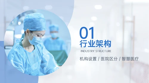 医疗基础操作培训行业知识小讲堂通用PPT模板