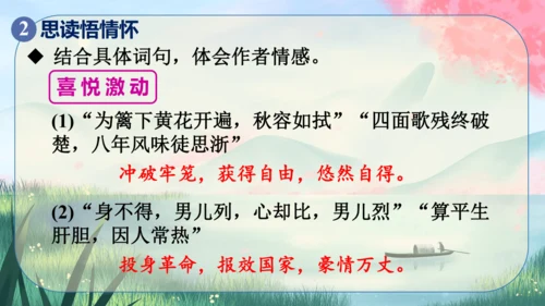 12 词四首《满江红(小住京华)》课件