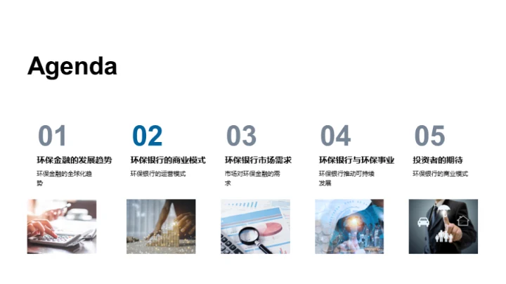 绿色金融的新篇章