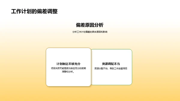 工作回顾与效能提升