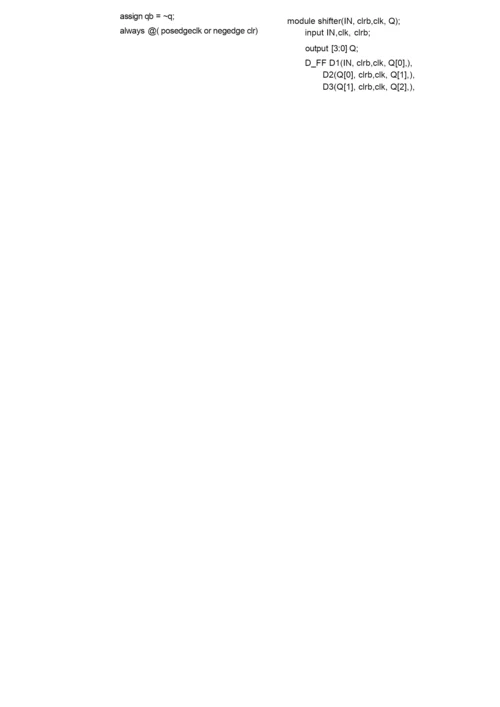 2013 数字电路设计试卷答案.docx