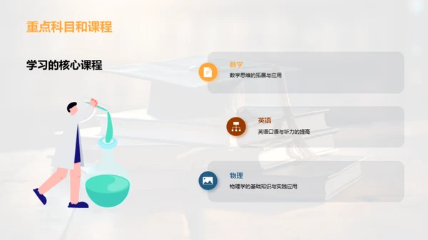 掌握学期学习策略