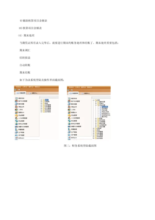 计算机软硬件财务软件及信息化管理制度.docx