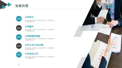 企业公司新员工入职培训PPT模板课件