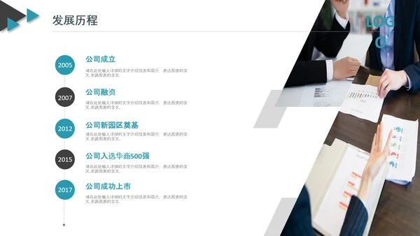 企业公司新员工入职培训PPT模板课件