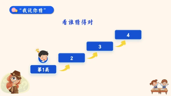 -统编版2024-2025学年语文三年级上册1.单元习作 猜猜他是谁（教学课件）