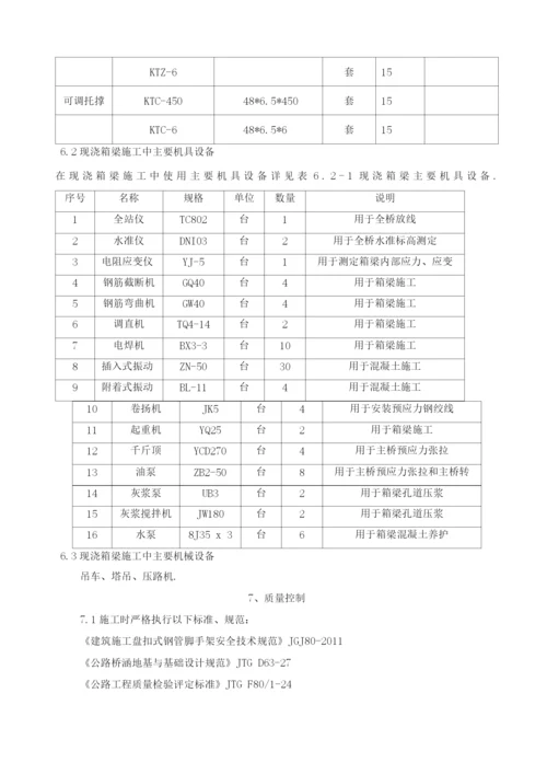 盘扣支架施工工法.docx