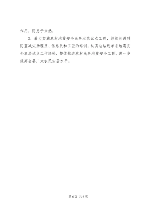 科学技术与信息产业工作计划.docx